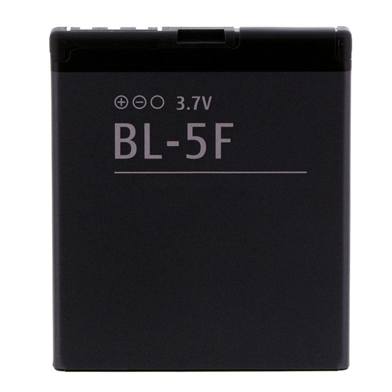 Batterie de remplacement pour Nokia E65 N93I N95 N96 6290 6210S X5 C5-01, BL-5F Batterie de remplacement pour Nokia E65 N93I N95 N96 6290 6210S X5 C5-01, BL-5F